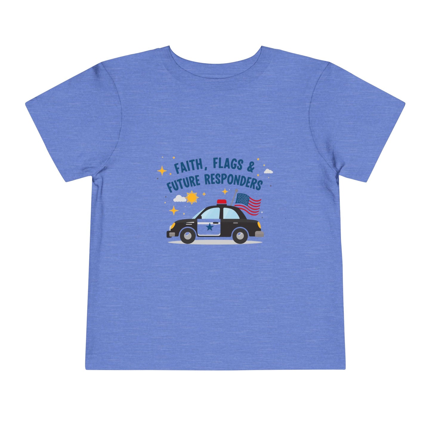 Future Responder Toddler Tee