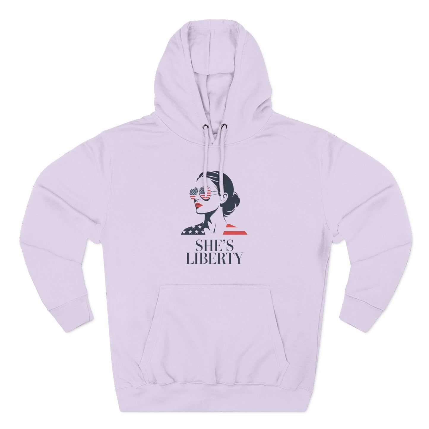 She's Liberty Hoodie