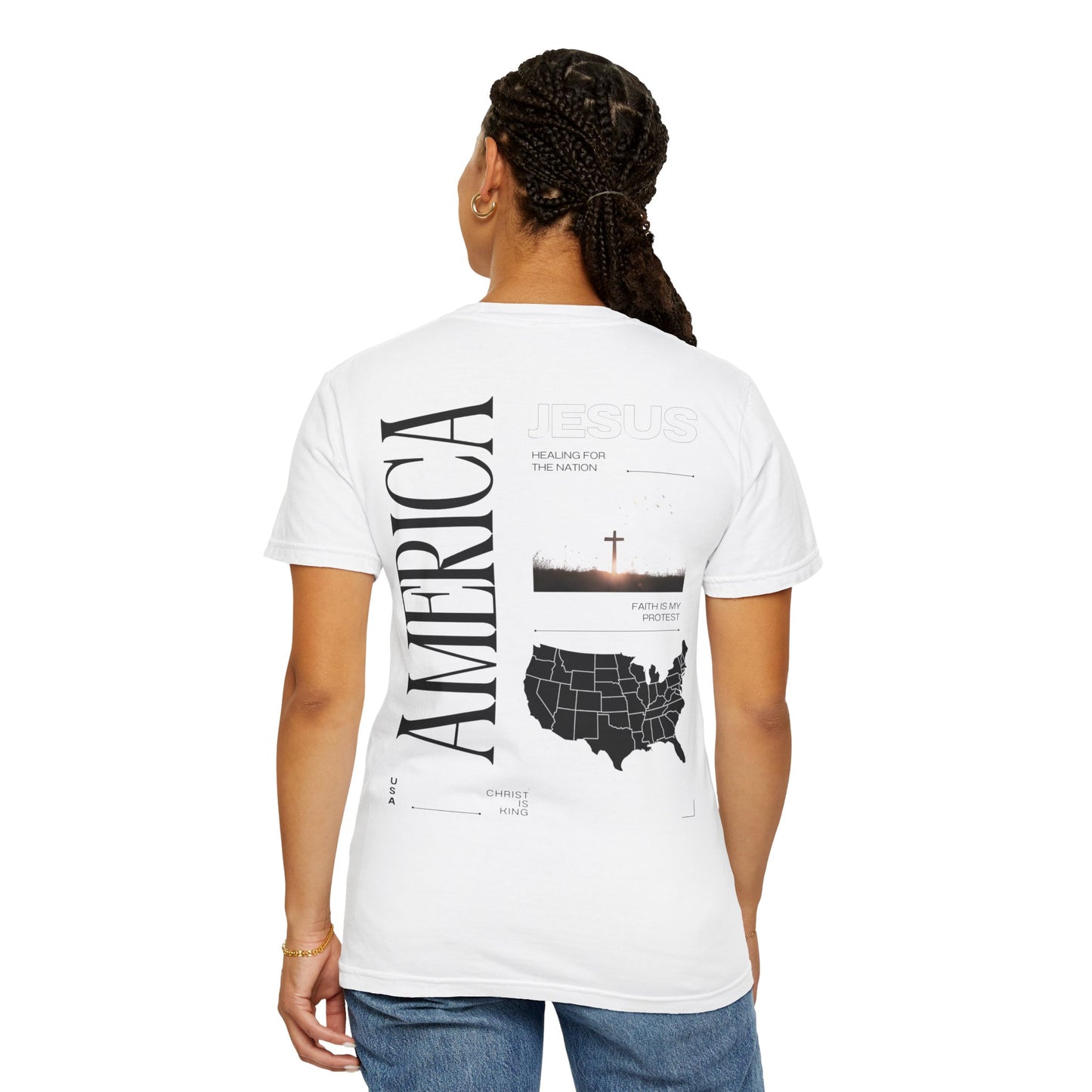 Healing for the Nation