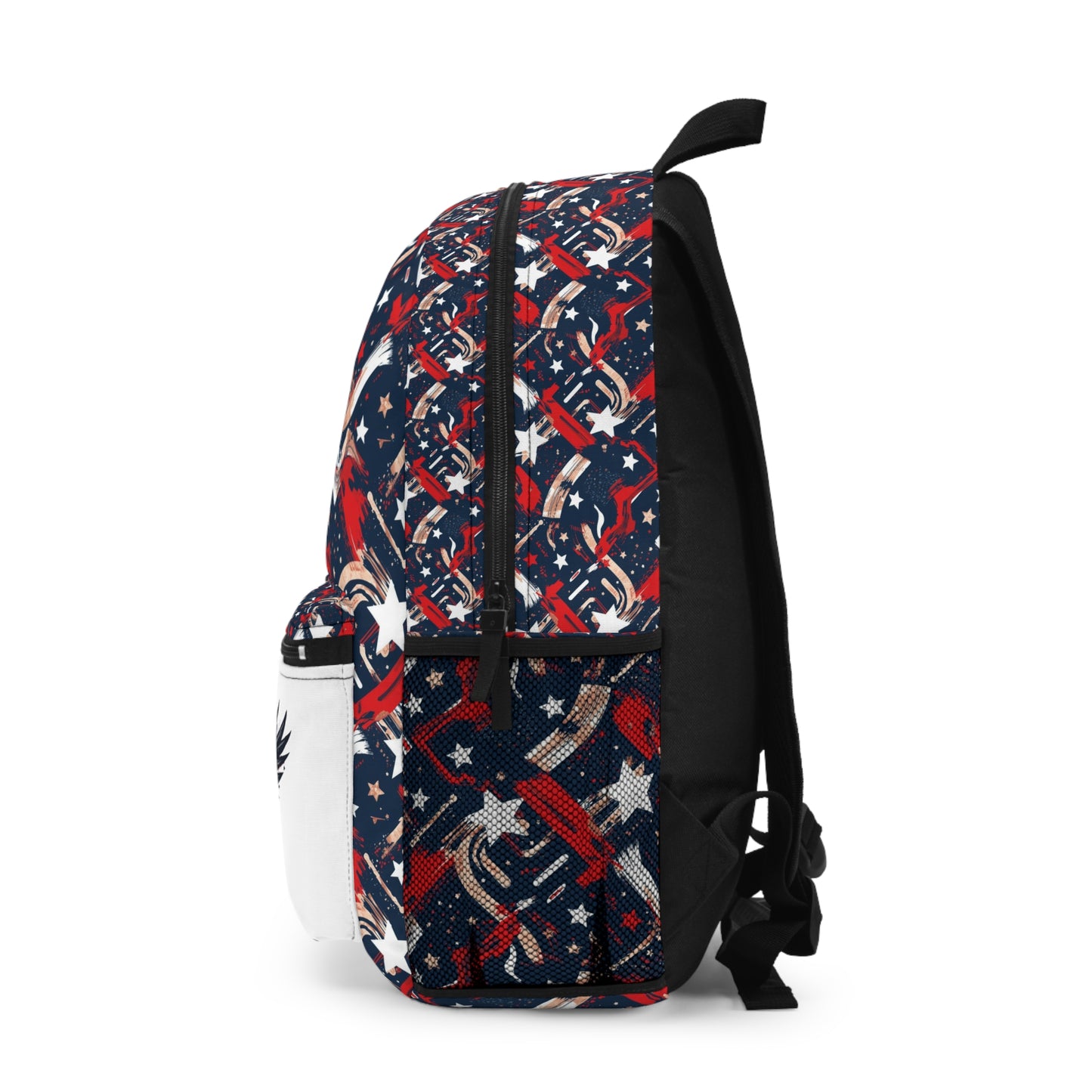 Strength, Style, and the Stars Backpack