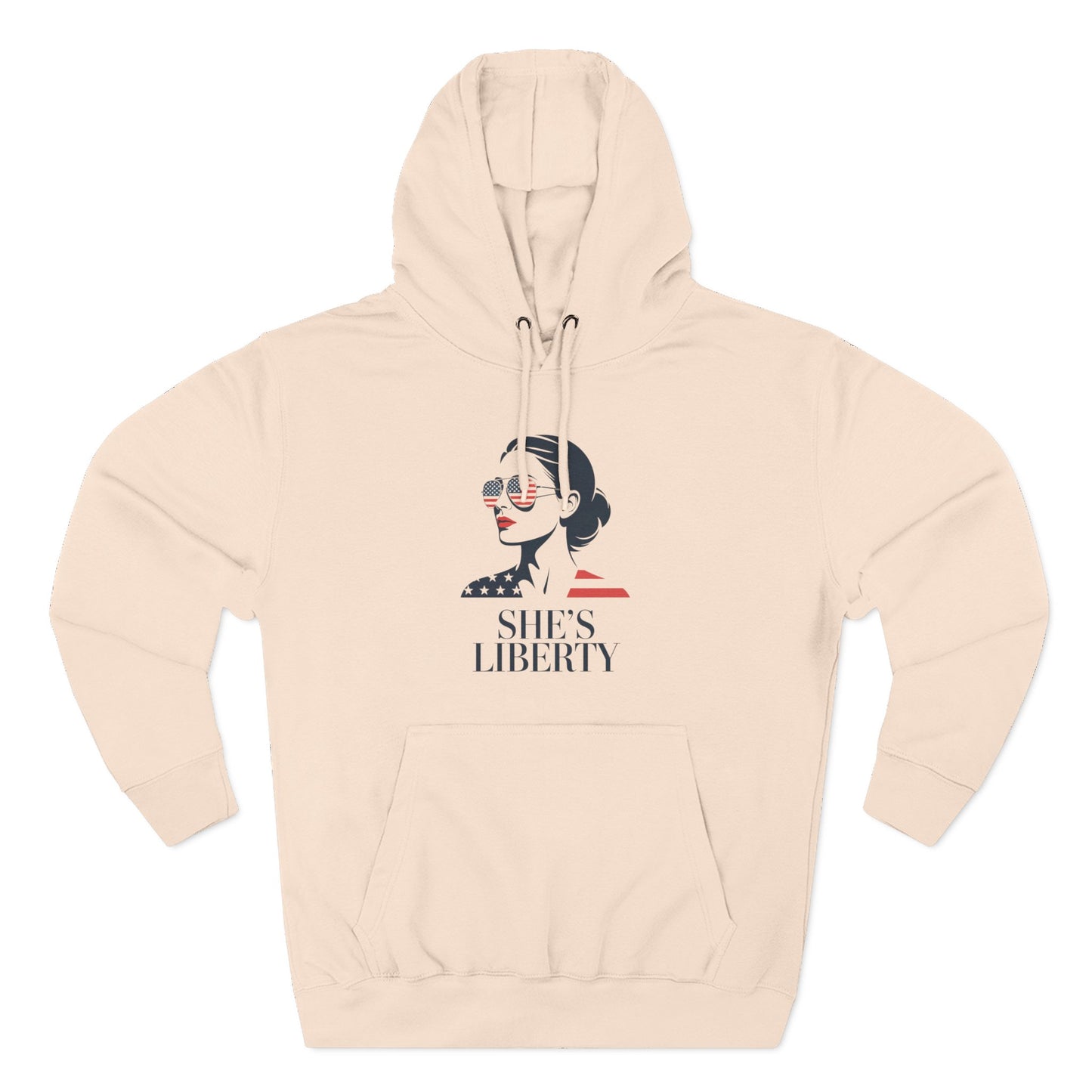 She's Liberty Hoodie