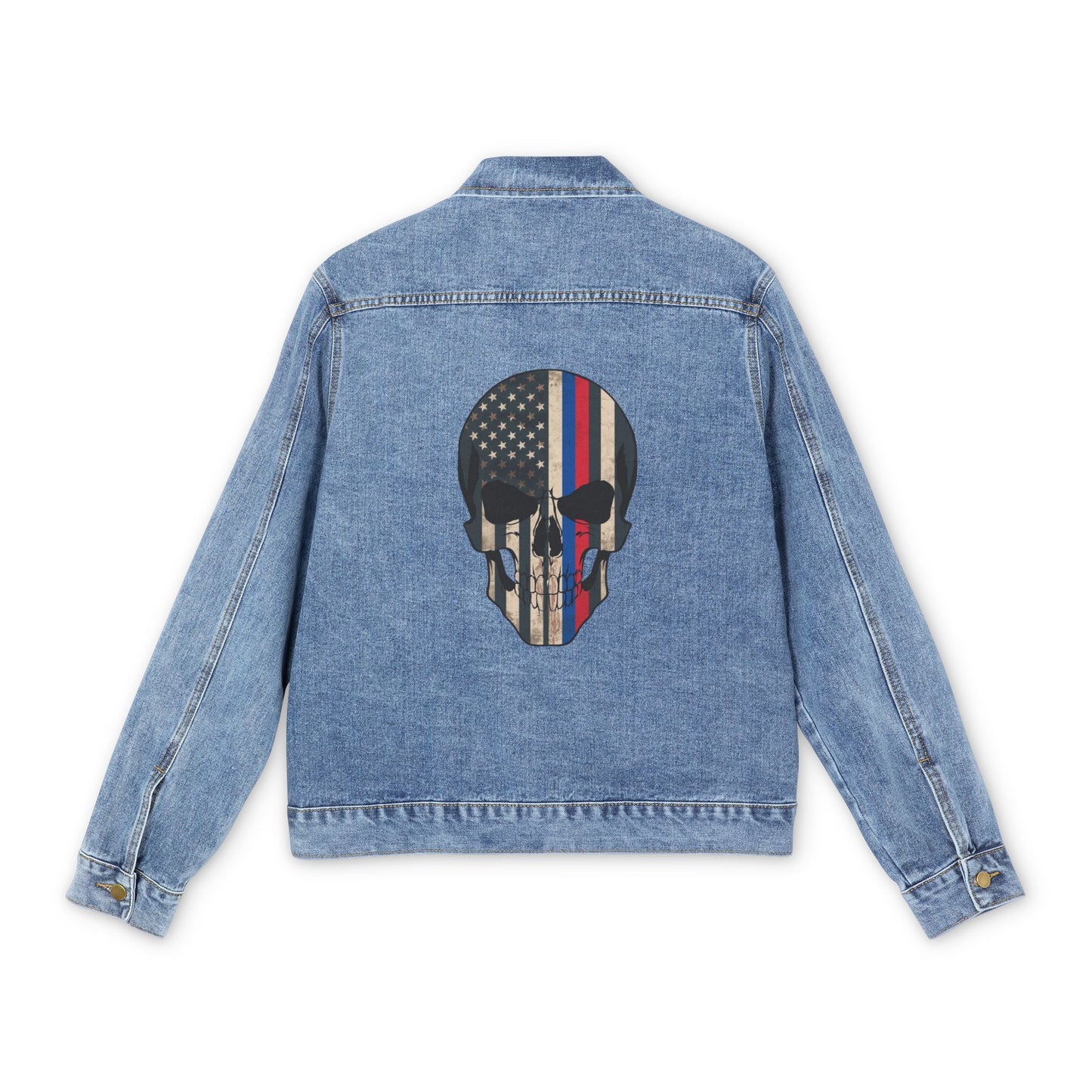 American Resolve Denim Jacket