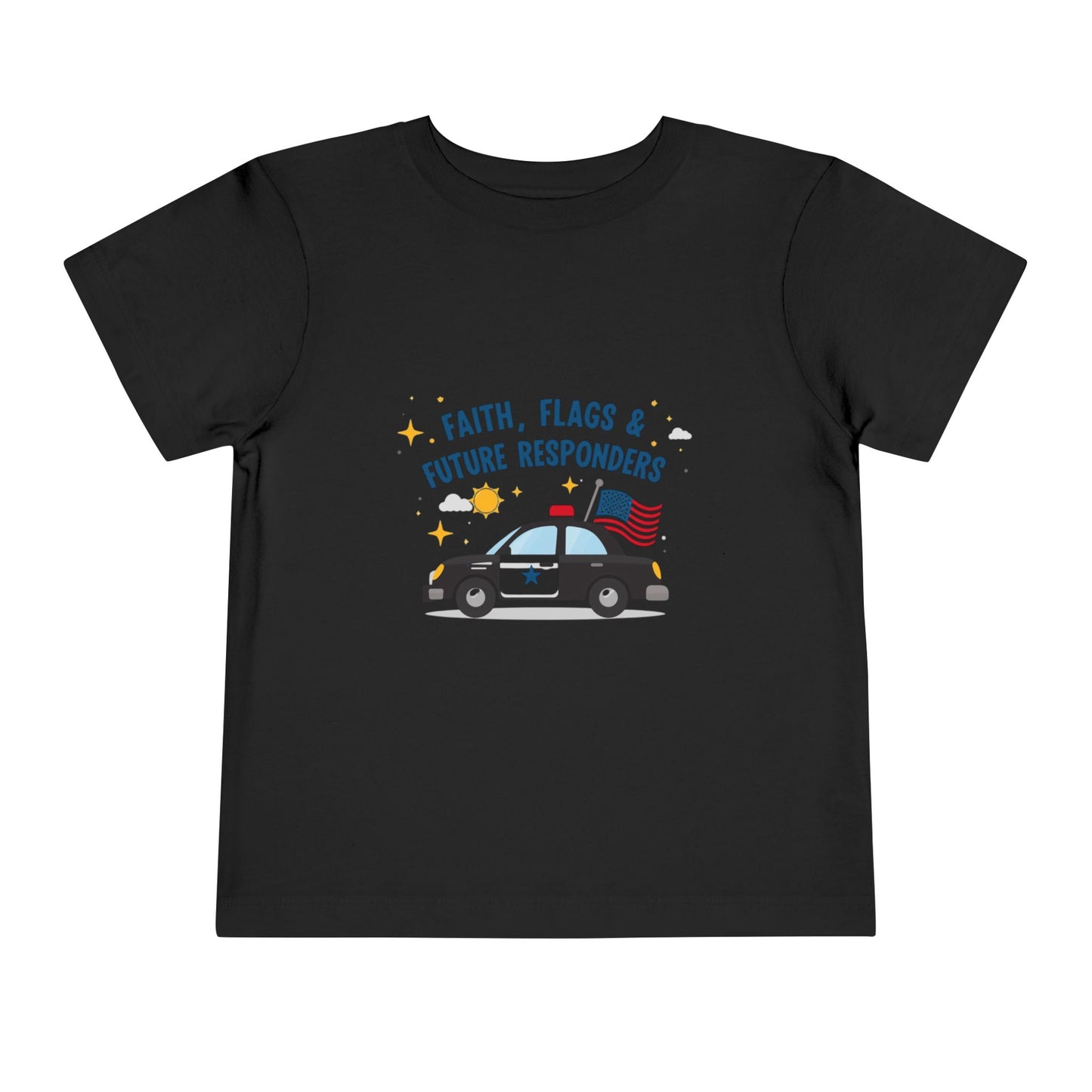 Future Responder Toddler Tee