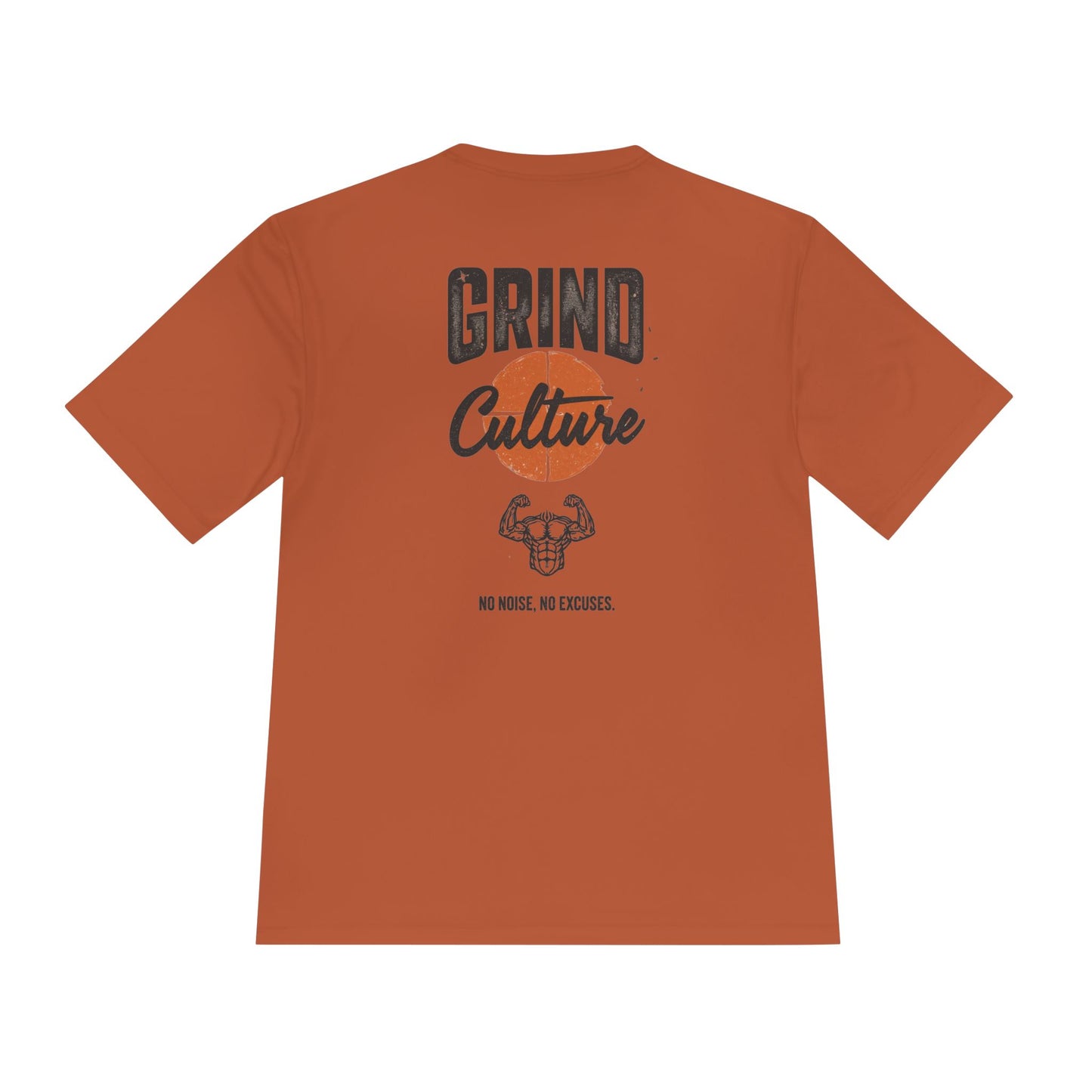 Grind Culture Gym Tee