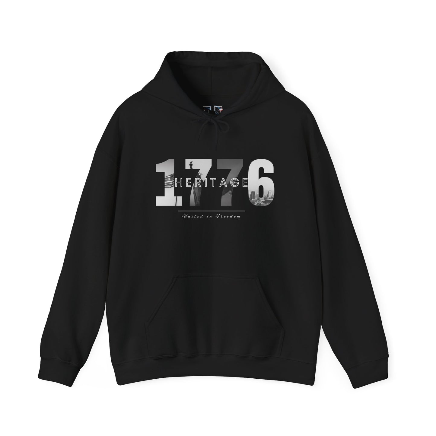 1776 Heritage  Hoodie