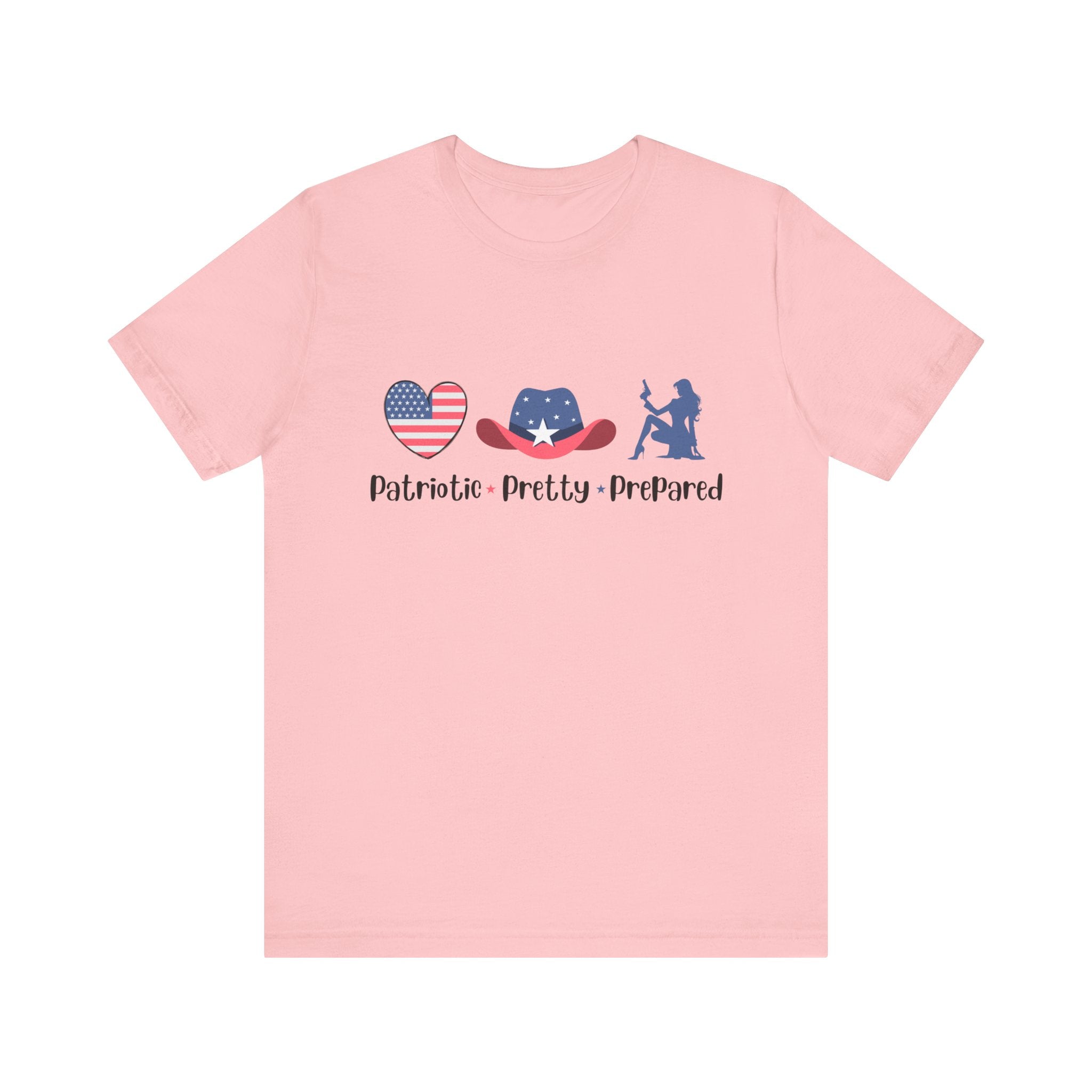 Patriotic Pretty Prepared