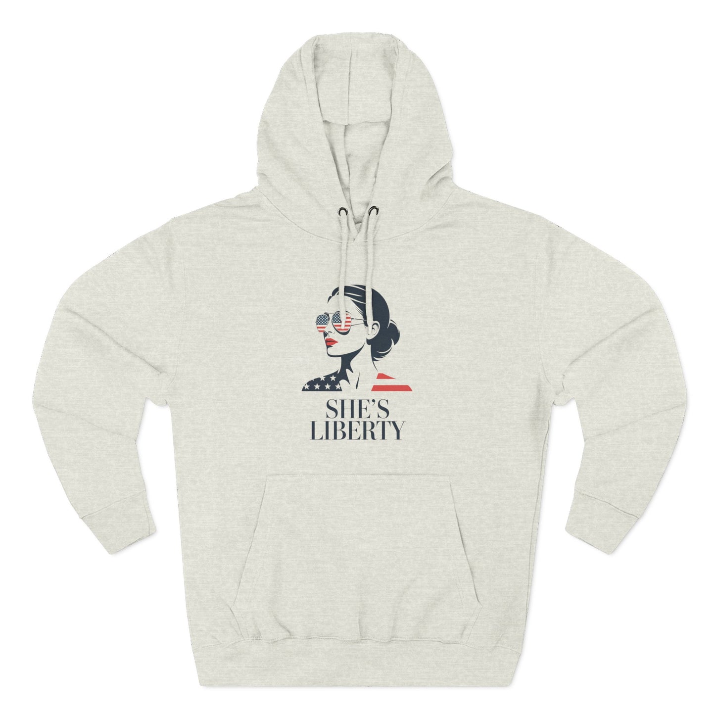 She's Liberty Hoodie