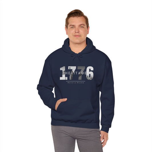 1776 Heritage  Hoodie