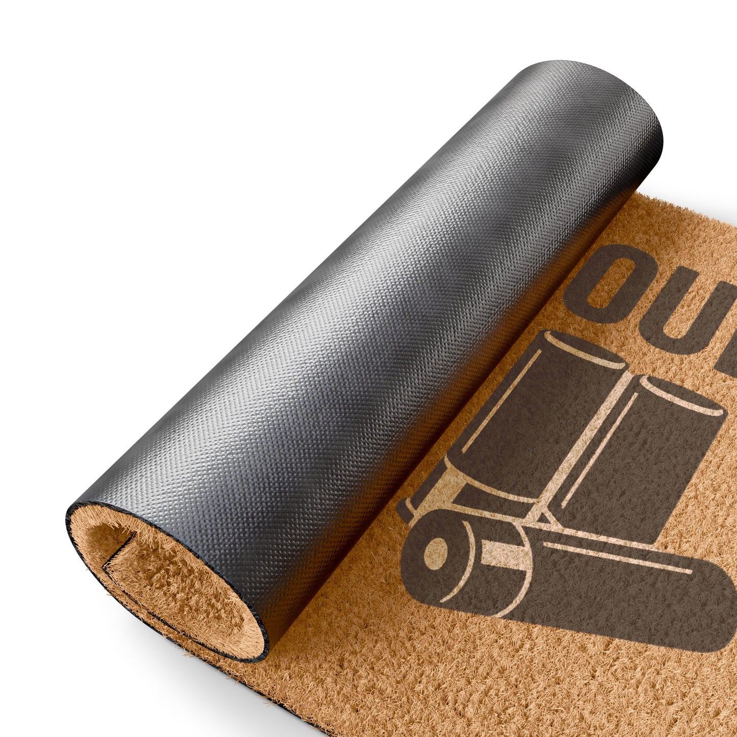 “When in Doubt Just Reload” Doormat