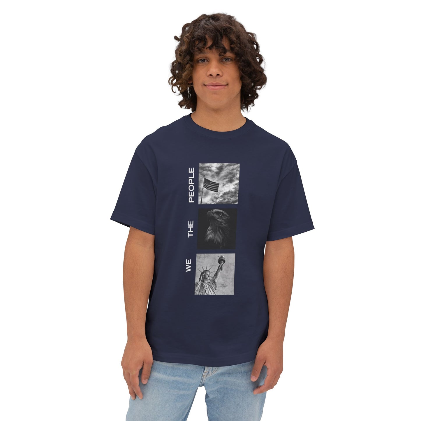 The Shirt That Speaks for Every American