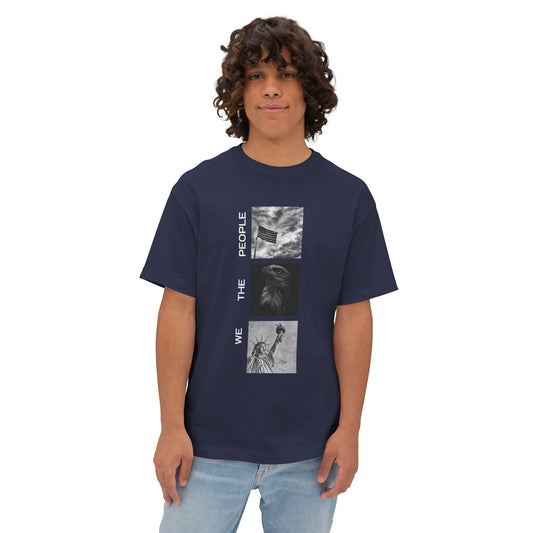 We the People Oversized Tee