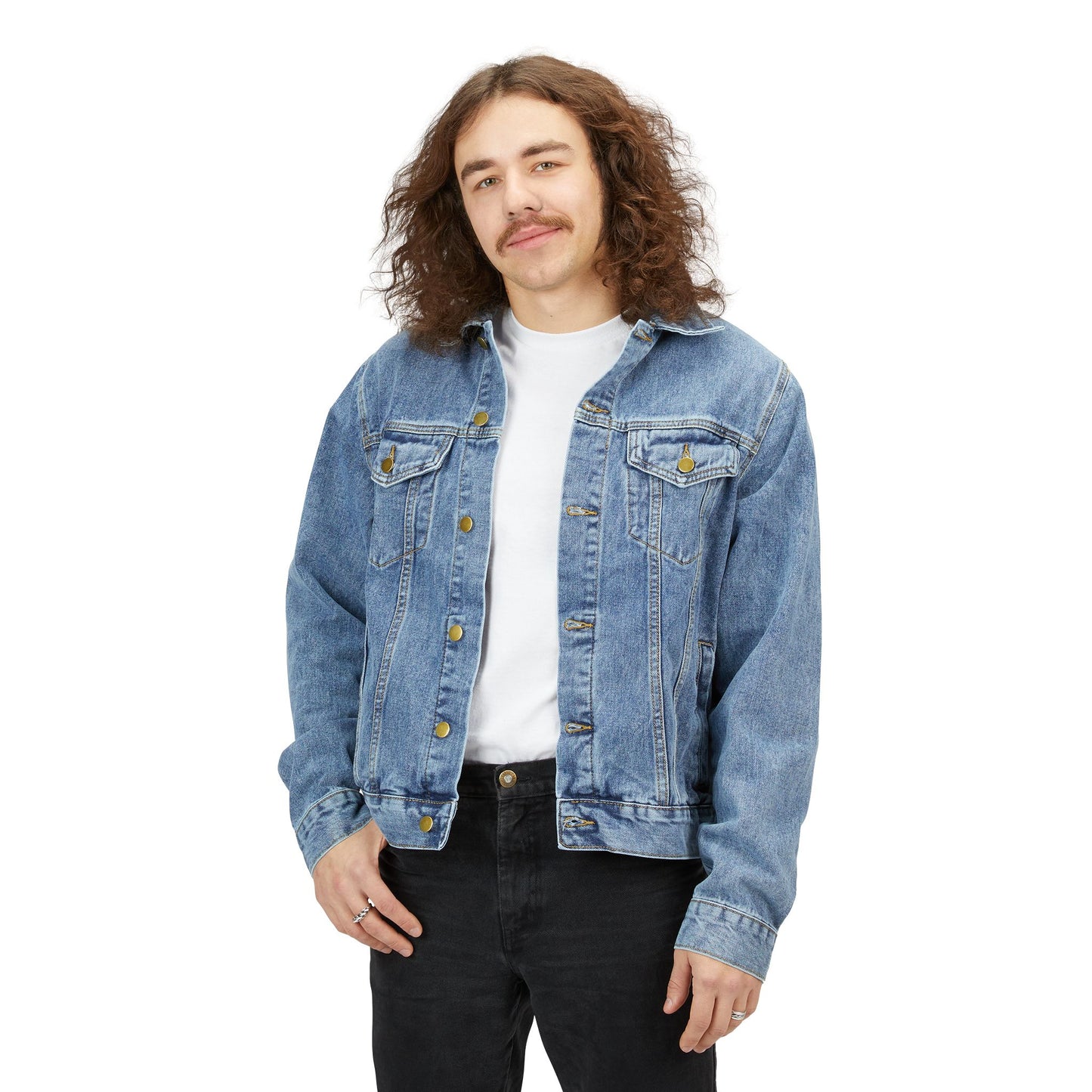 American Resolve Denim Jacket