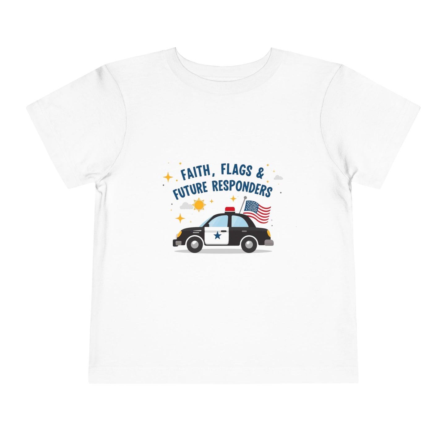 Future Responder Toddler Tee