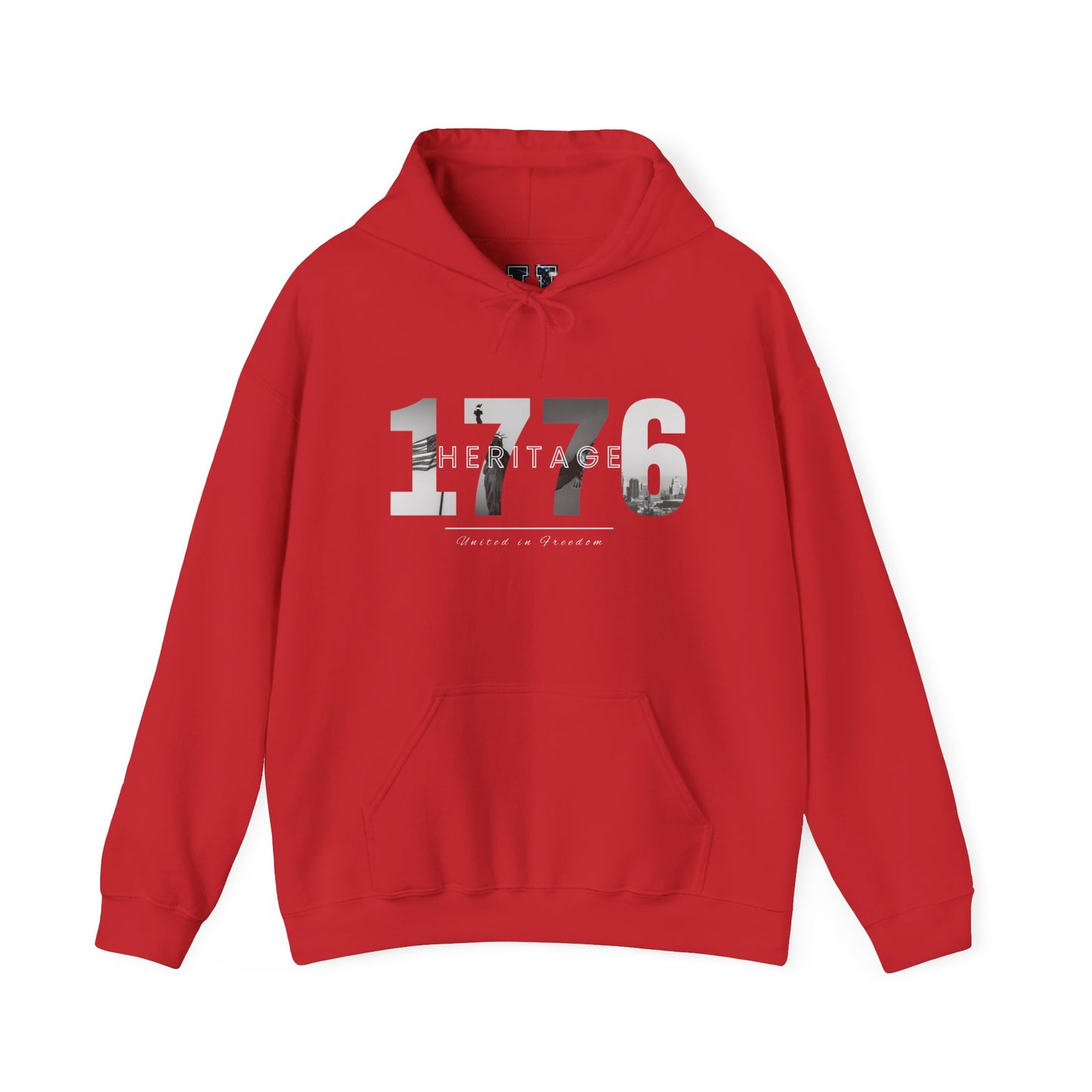 1776 Heritage  Hoodie