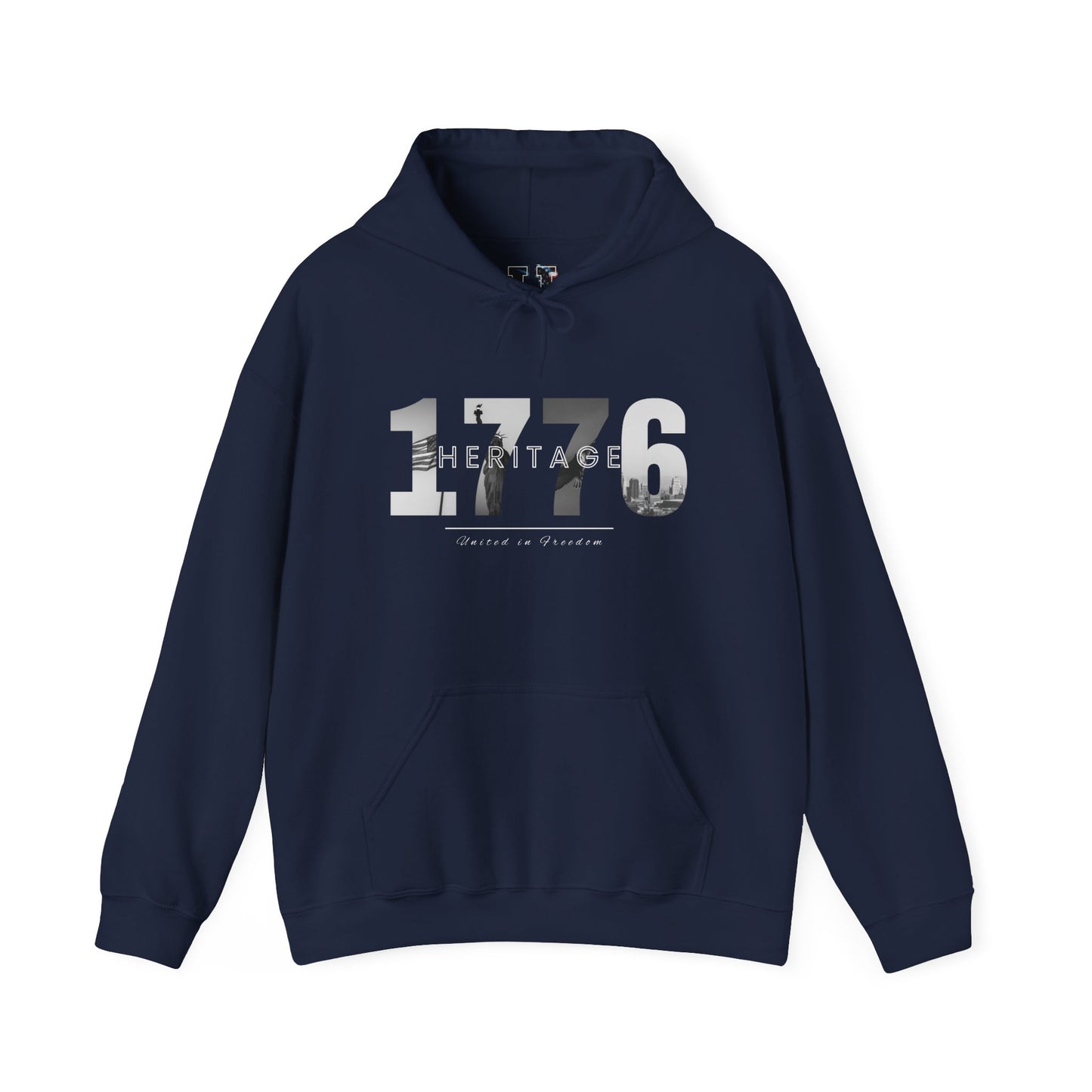 1776 Heritage  Hoodie