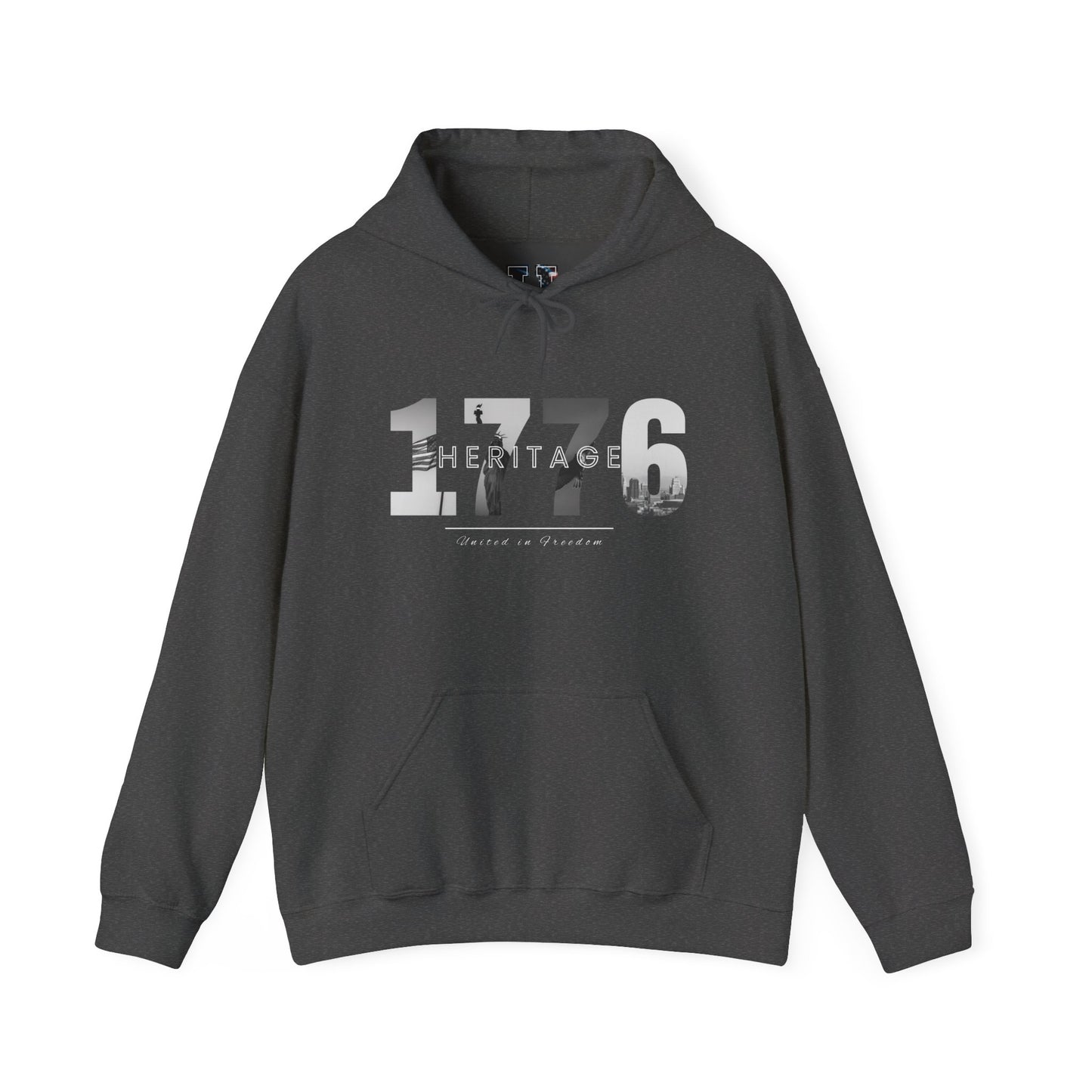 1776 Heritage  Hoodie