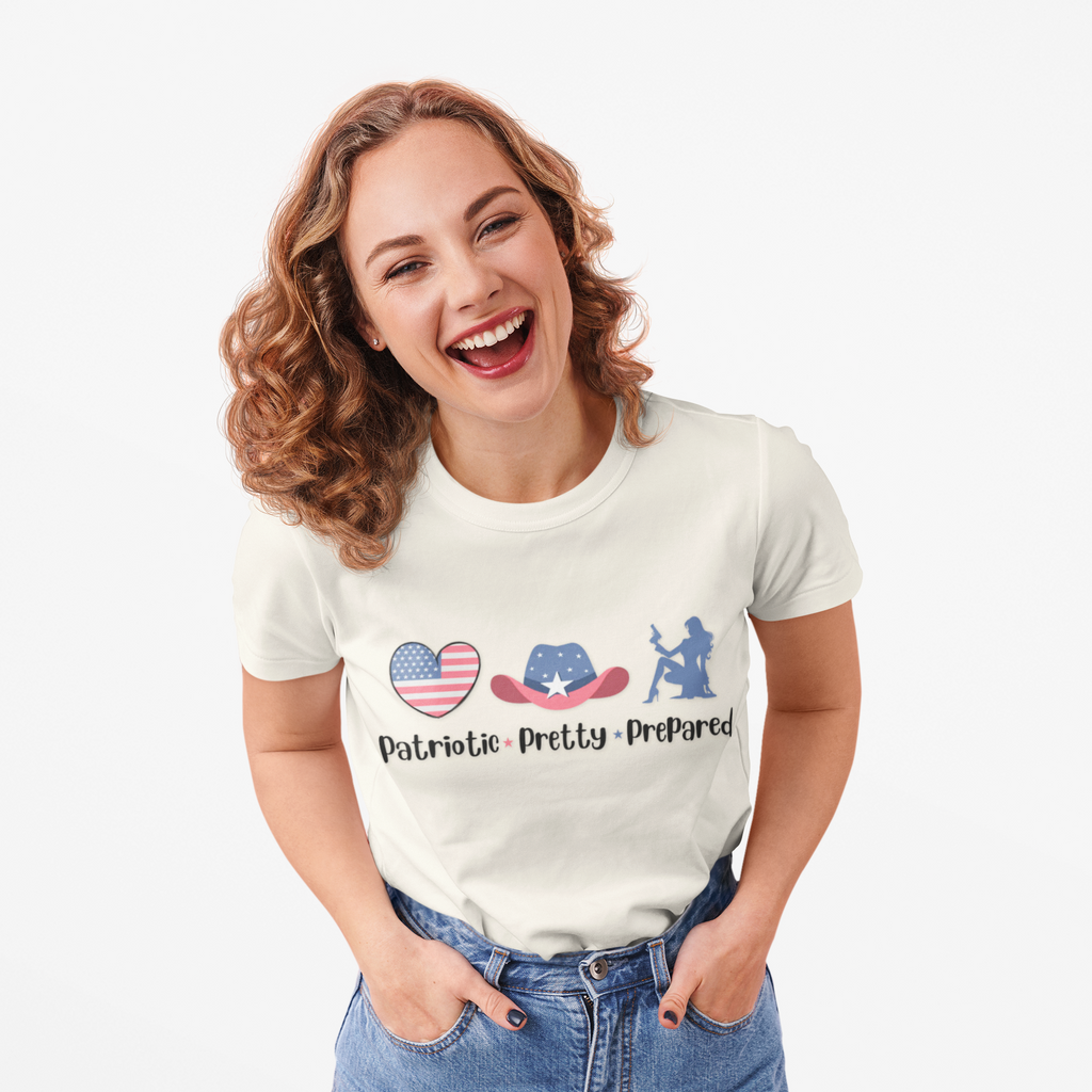 Patriotic Pretty Prepared