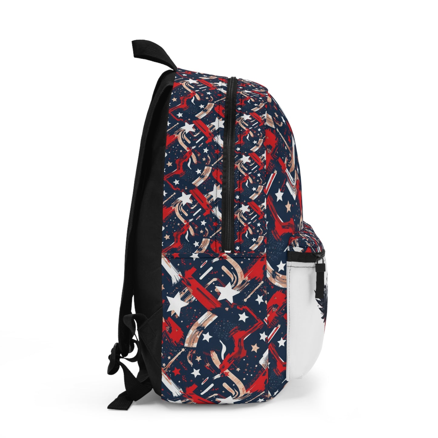 Strength, Style, and the Stars Backpack