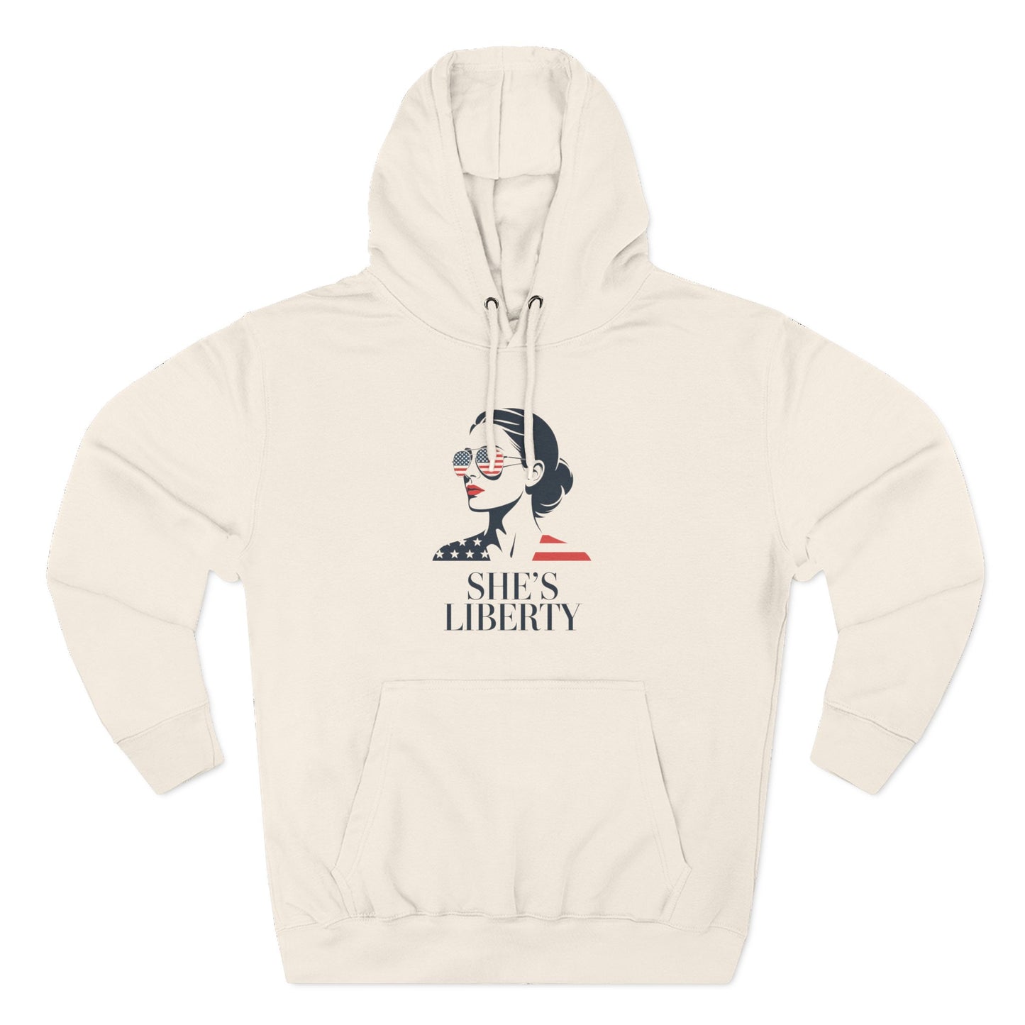 She's Liberty Hoodie