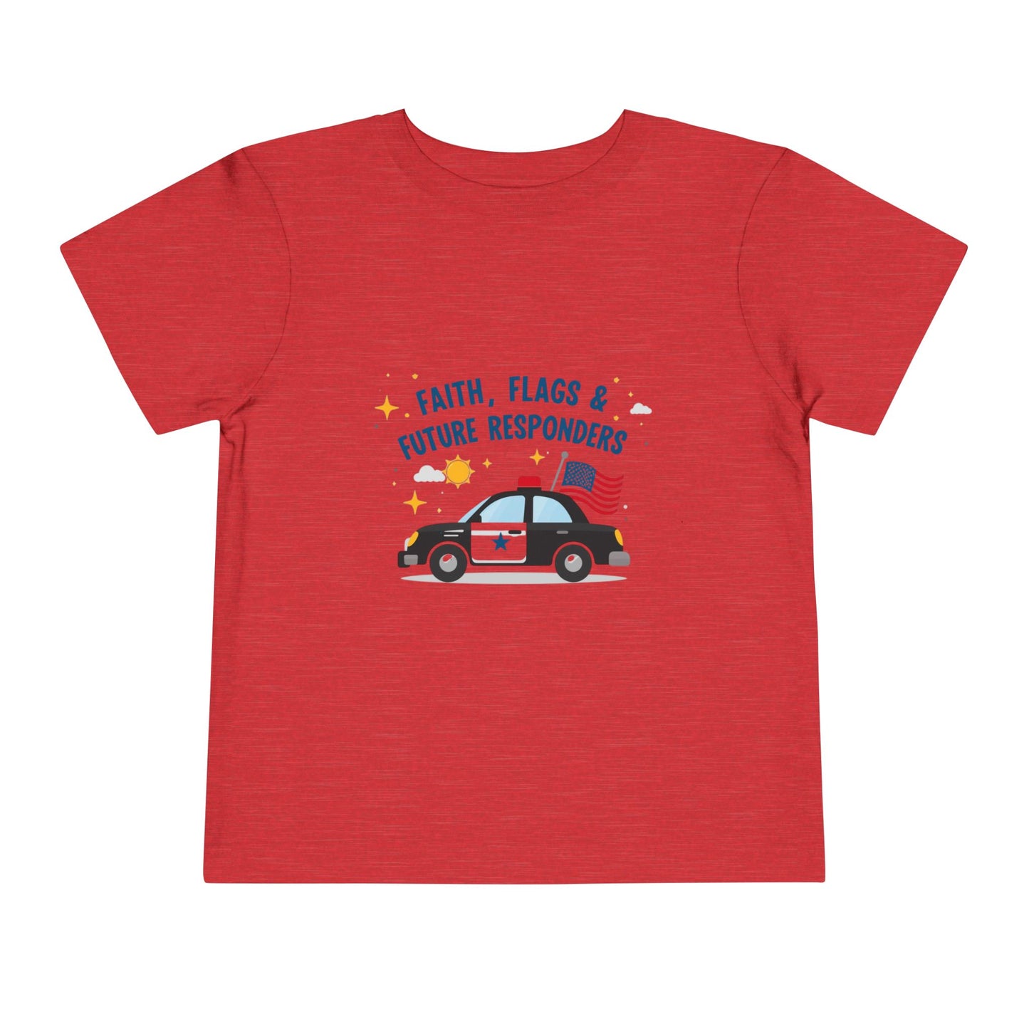 Future Responder Toddler Tee