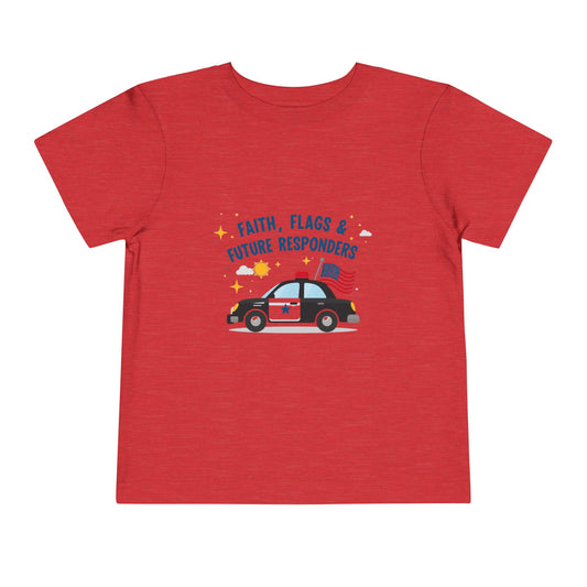 Future Responder Toddler Tee