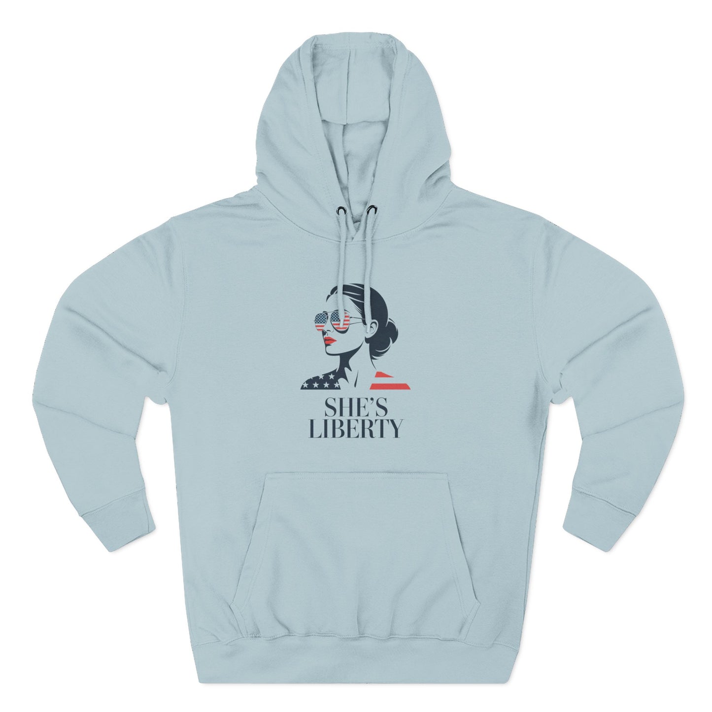 She's Liberty Hoodie