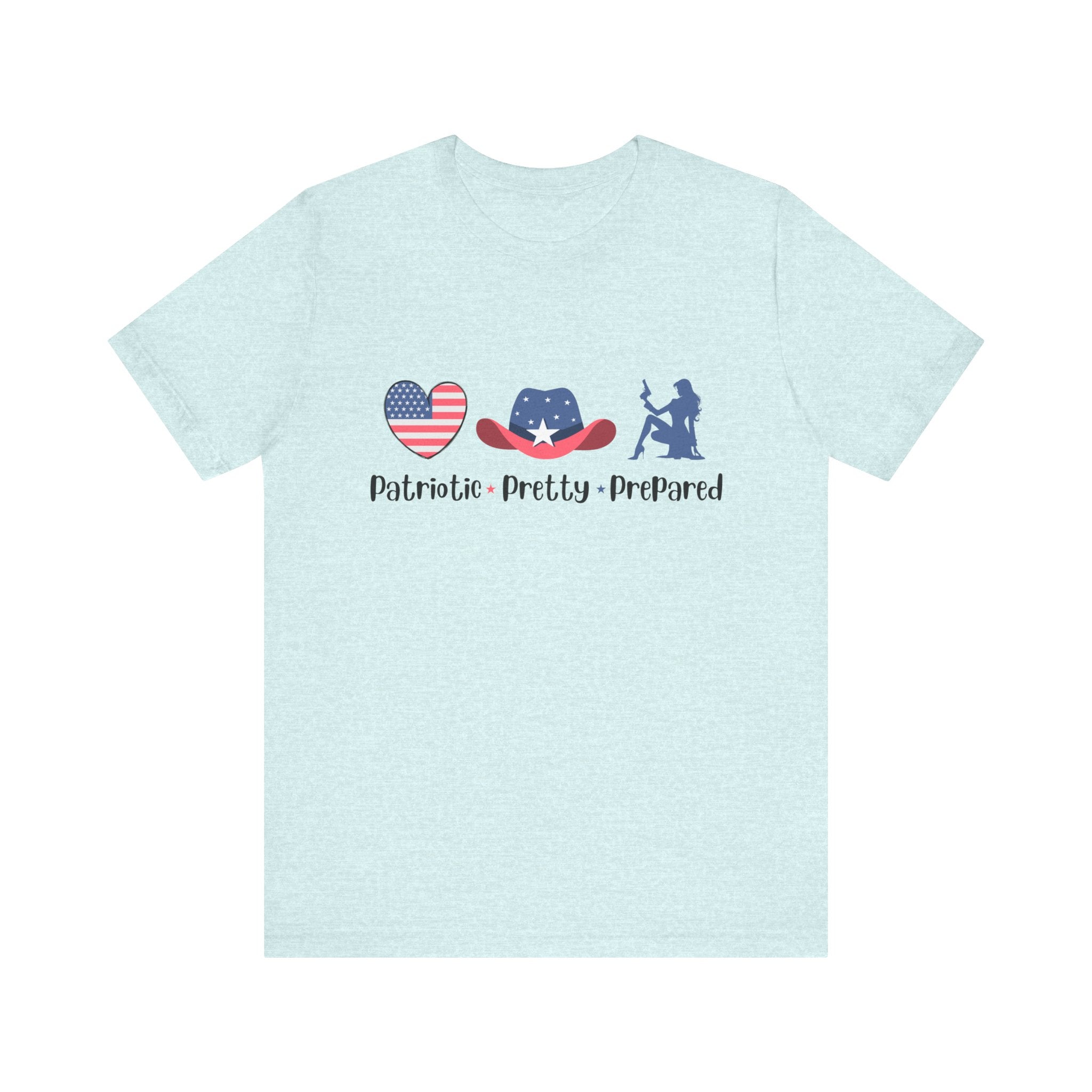 Patriotic Pretty Prepared