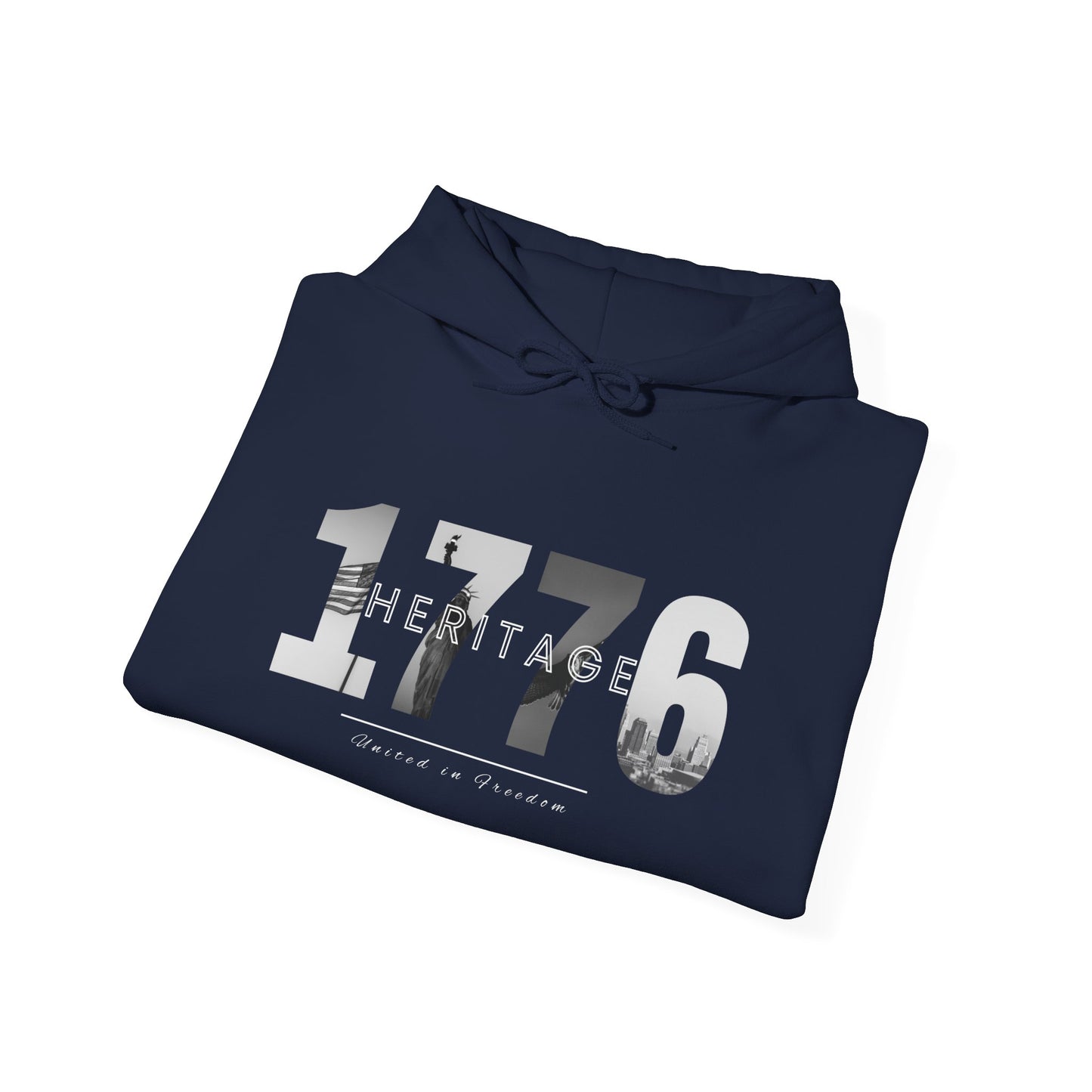 1776 Heritage  Hoodie