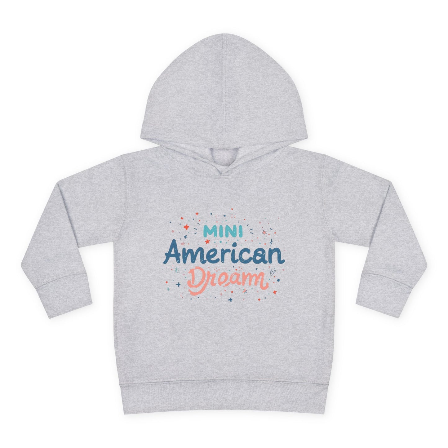 Mini American Dream Toddler Hoodie