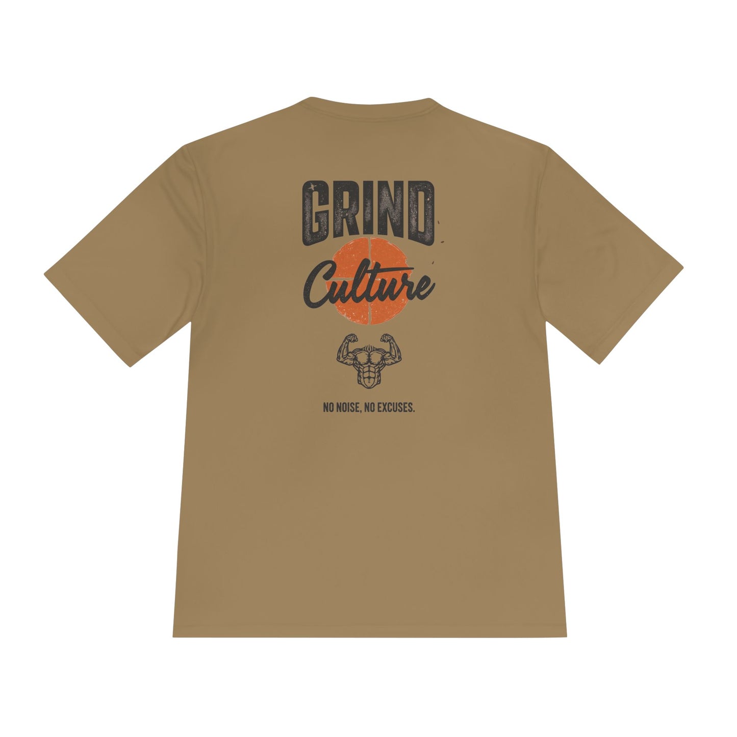 Grind Culture Gym Tee