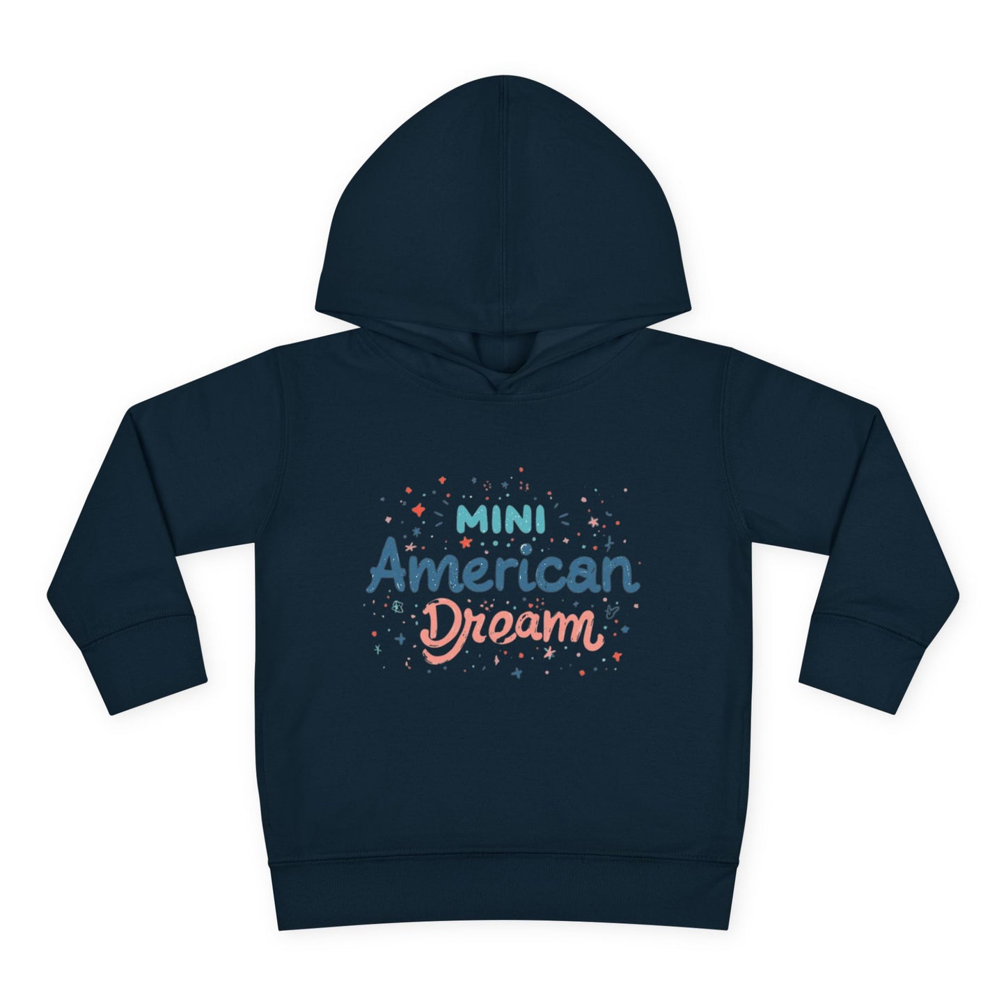 Mini American Dream Toddler Hoodie