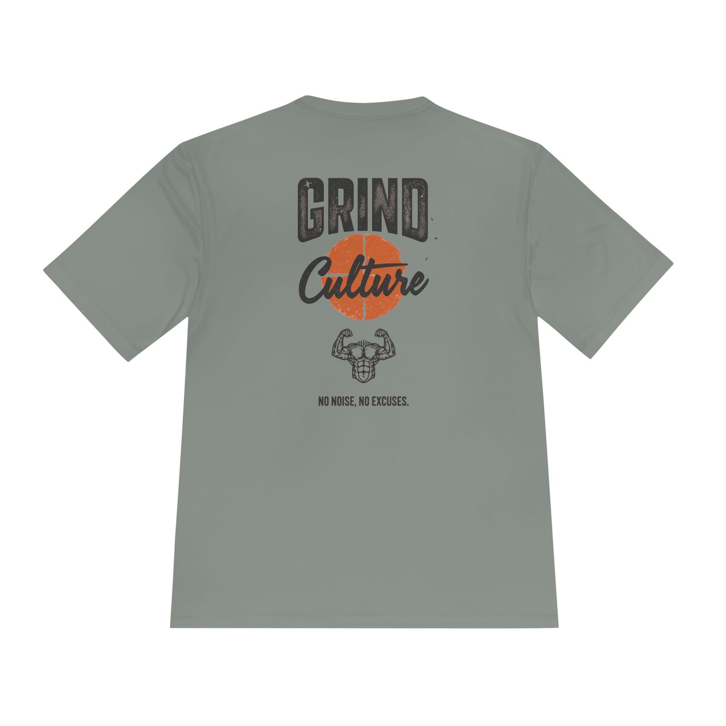 Grind Culture Gym Tee
